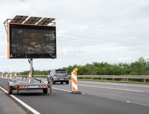 Trecho da BR-101 terá mudanças no trânsito por nove dias em SC