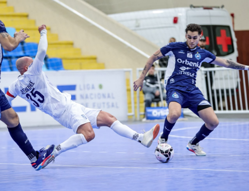 Tubarão Futsal faz promoção de ingressos para lotar a Arena em jogo decisivo da LNF