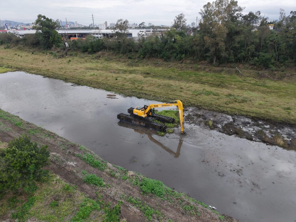 Tubarão acelera plano contra o El Niño com R$ 40 milhões em obras preventivas
