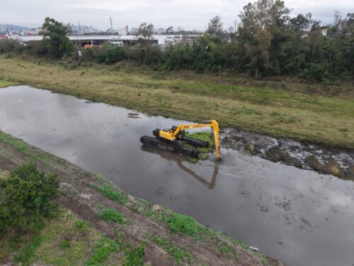 Tubarão acelera plano contra o El Niño com R$ 40 milhões em obras preventivas
