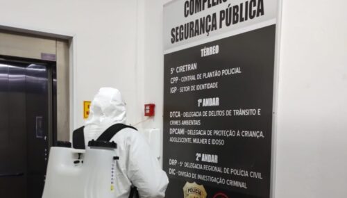 Imagem da matéria: Tubarão intensifica combate à dengue com nova ação em prédios públicos