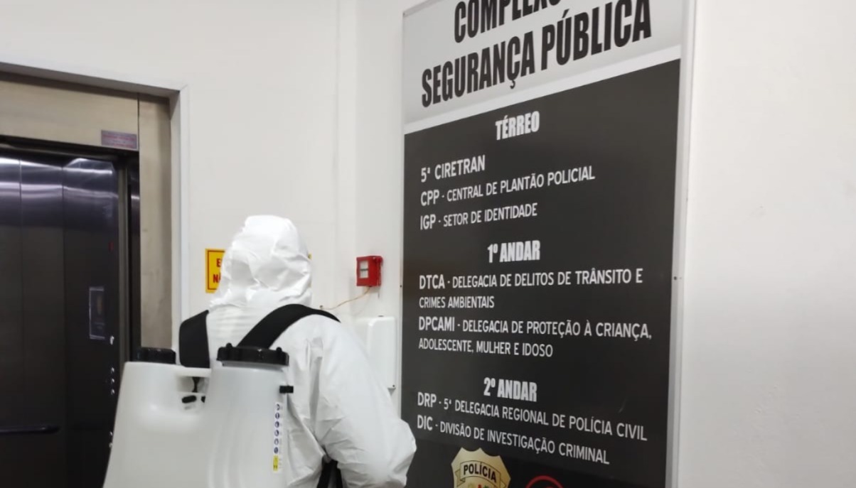 Tubarão intensifica combate à dengue com nova ação em prédios públicos