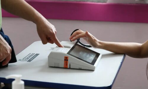 Vai votar? Saiba como funciona a biometria nas eleições e o que fazer se ela falhar