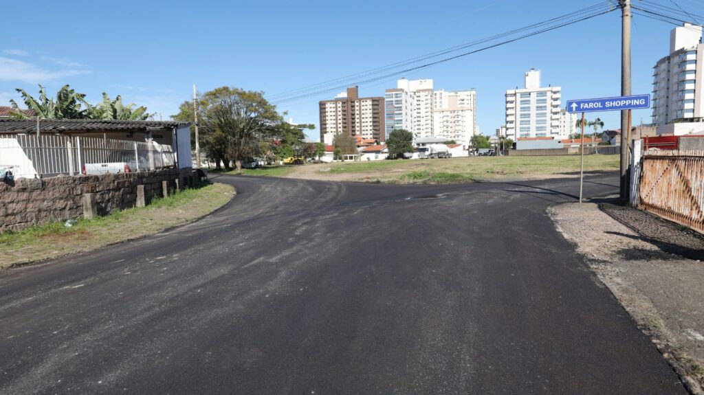 Veja quais ruas de Tubarão já receberam novo asfalto na Operação Tapete Preto