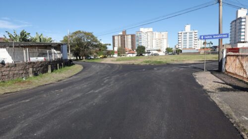 Veja quais ruas de Tubarão já receberam novo asfalto na Operação Tapete Preto