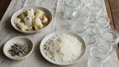Velas decorativas usadas: como reaproveitar cera, limpar potes e descartar corretamente