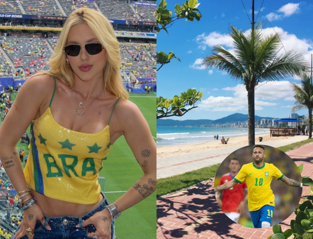 Virginia compra apartamento milionário em Itapema e será vizinha de Neymar