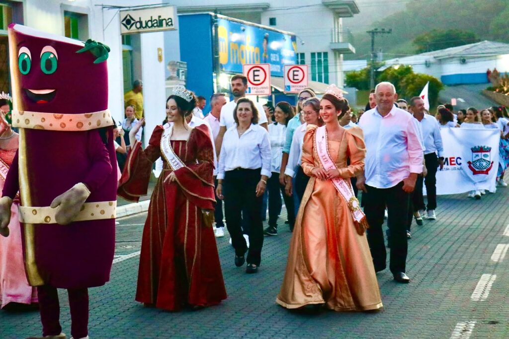 Desfile Cultural e Histórico vai celebrar os 68 anos de emancipação de Luiz Alves