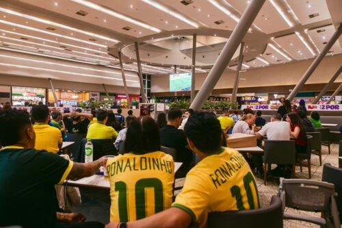 Pesquisa mostra que 4 em cada 10 catarinenses apostam no Brasil campeão