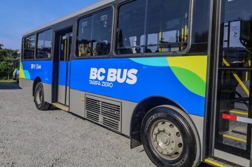 Retomada da licitação do transporte Tarifa Zero em BC é autorizada pelo Tribunal de Contas do Estado