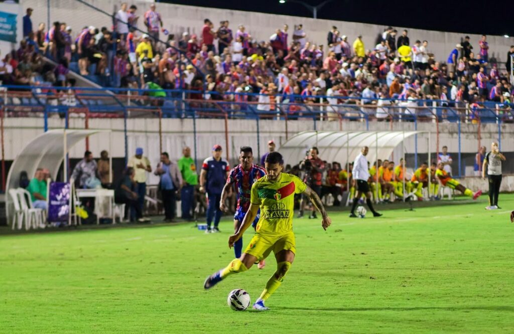 Brusque acaba derrotado pelo Itabaiana e fica com a vice-liderança do Brasileirão da Série C