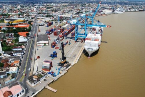 ACIN manifesta preocupação com pedido de suspensão da concessão do canal de acesso ao Complexo Portuário de Itajaí e Navegantes