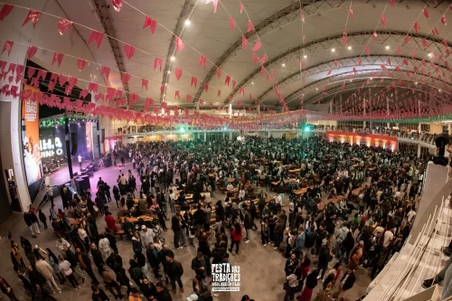 Festa das Tradições Brasileiras começa nesta quinta-feira em Itajaí