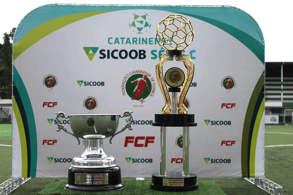 Tabela da Série C do Catarinense 2026 é divulgada