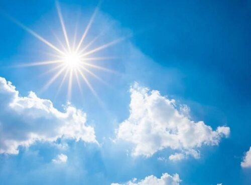 Domingo deve ser ensolarado em SC, com frio ao amanhecer e mar agitado no Litoral Sul e Grande Florianópolis