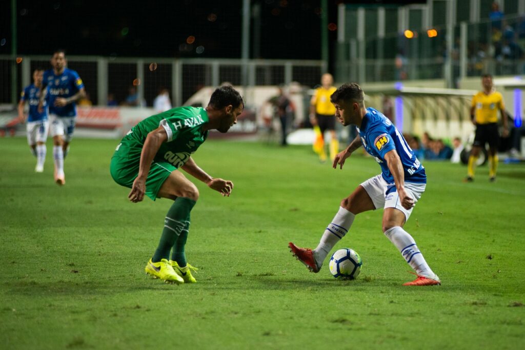 Chapecoense x Cruzeiro: saiba onde assistir a partida de ida pelas oitavas da Copa do Brasil. - Foto: Bruno Haddad/Cruzeiro