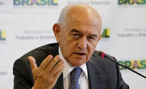 Ex-deputado e ex-ministro, o fundador do PDT Manoel Dias morre aos 88 anos