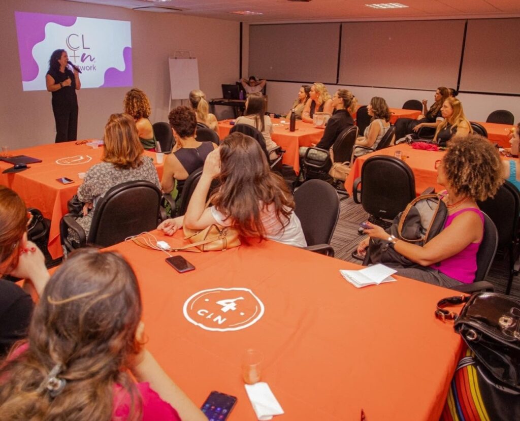 Sororidade a Sério chega a Itajaí com evento para valorizar as mulheres empreendedoras. - Foto: Divulgação