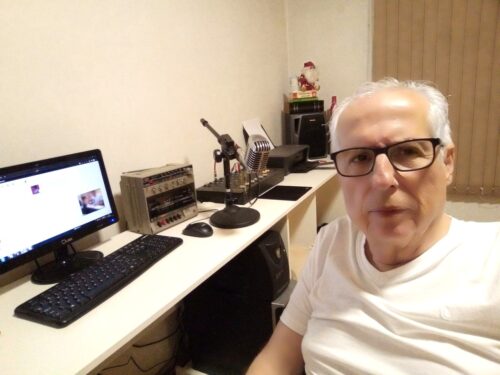 O Sul catarinense se despede do radialista Ubirajara Garcia com mais de 50 anos de carreira na comunicação