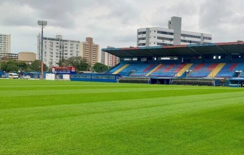 Marcílio Dias inicia intertemporada de preparação para disputa da Copa SC