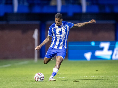 Avaí vira nos acréscimos e vence Operário no Brasileirão da Série B