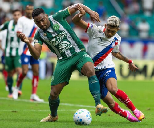 Chapecoense recebe o Bahia pela 23ª rodada do Brasileirão