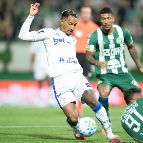 Chapecoense vai buscar classificação fora de casa contra o Cruzeiro na Copa do Brasil