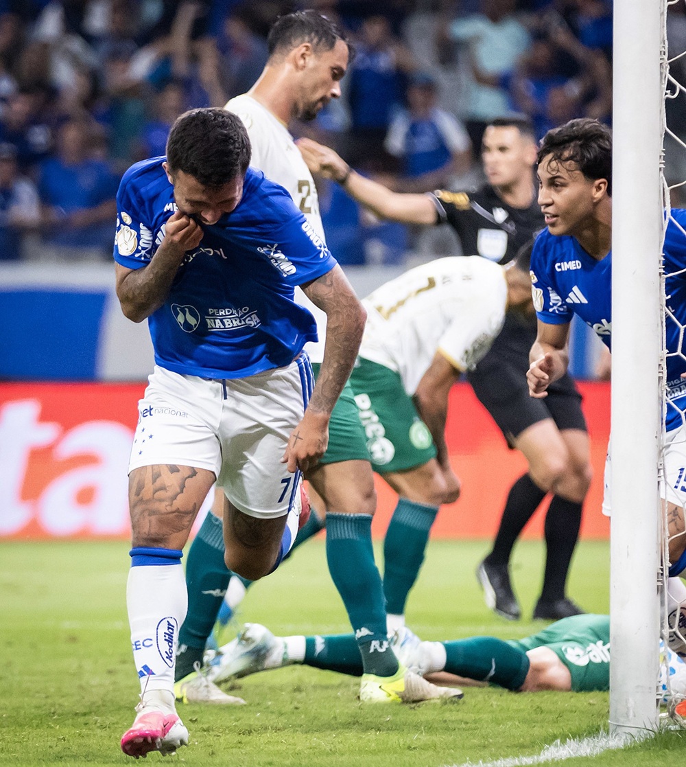 Chapecoense se despede da Copa do Brasil após derrota para o Cruzeiro
