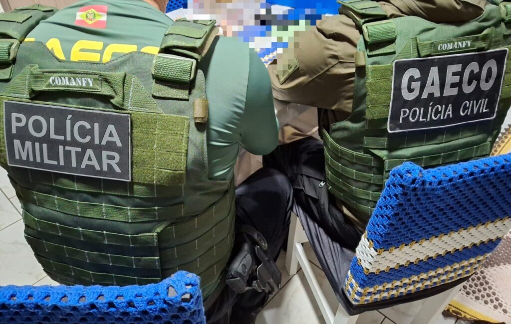 Fraudes em licitações são investigadas por operação do Gaeco em Camboriú