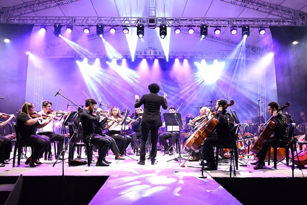 Turnê Orquestrando a Vida leva concertos gratuitos a cidades da região nesta semana. - Foto: Divulgação