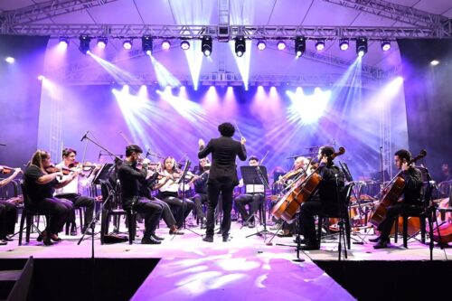 Turnê Orquestrando a Vida leva concertos gratuitos a cidades da região nesta semana
