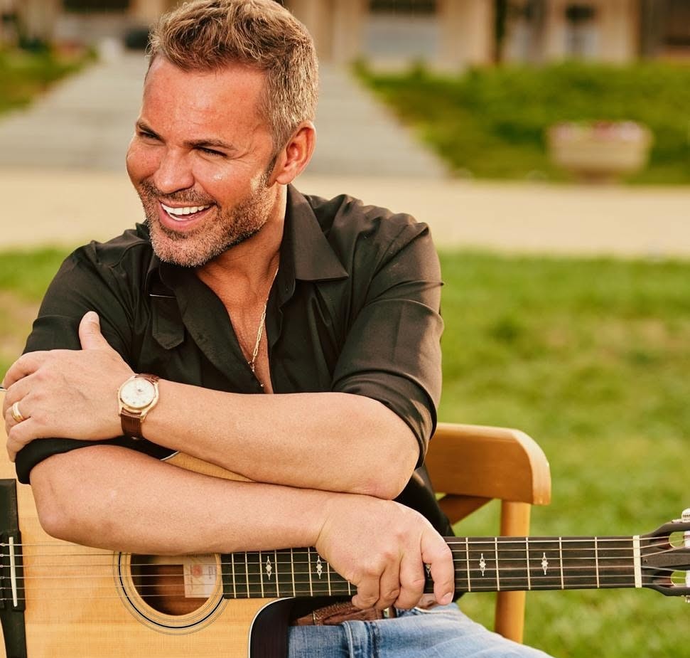 Eduardo Costa lança novo álbum nas plataformas digitais nesta sexta-feira. - Foto: Divulgação