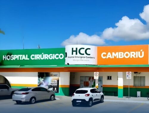 Morte de bebê de 45 dias durante atendimento em hospital de Camboriú é investigada