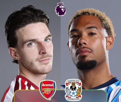 Premier League começa com Arsenal contra Coventry nesta sexta-feira