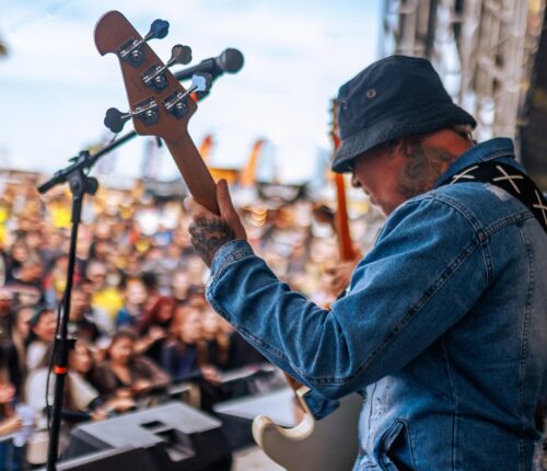 Rock Legends Itajaí celebra rock nacional e internacional neste fim de semana com entrada gratuita