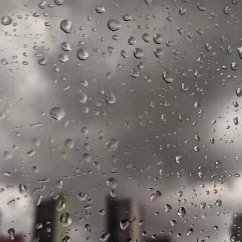 Chuva perde força, mas litoral catarinense ainda segue com instabilidades neste domingo