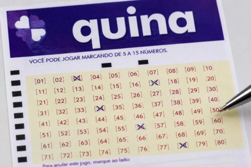Aposta de Florianópolis acerta quatro números na Quina e leva prêmio de R$ 12 mil