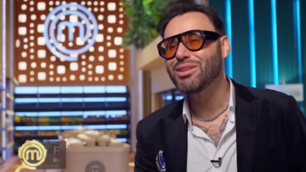 Aranha-marrom faz participante desistir do MasterChef Brasil