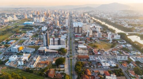 Atenção: avenida de Tubarão terá interdição nesta quinta-feira