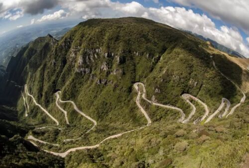 Atenção, motoristas: Serra do Rio do Rastro será totalmente interditada neste sábado
