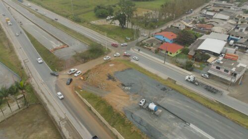 Atenção, motoristas: acesso à BR-470 terá mudança em Navegantes
