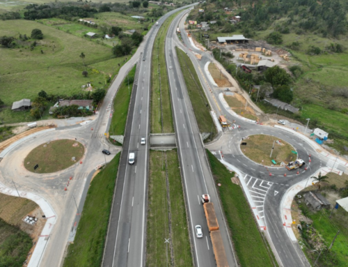 Atenção, motoristas: acesso da BR-101 em Imbituba será fechado em definitivo