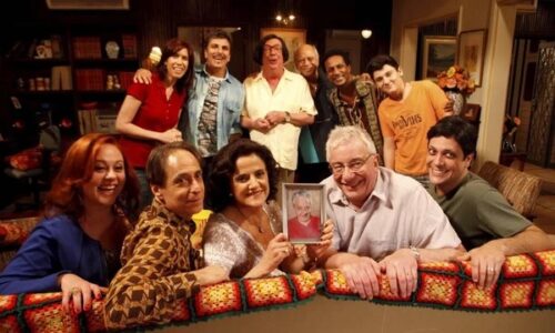 Ator de A Grande Família revela diagnóstico de câncer
