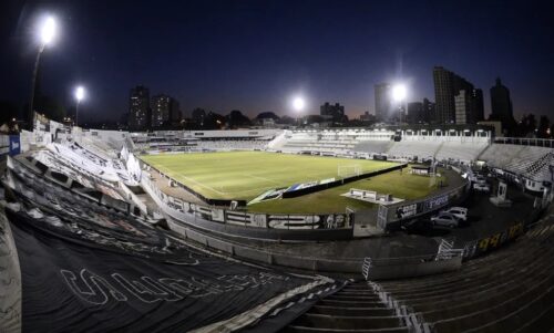 Avaí já sabe quem será o árbitro contra a Ponte Preta