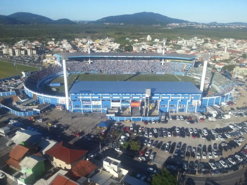 Avaí já sabe quem será o árbitro da próxima partida