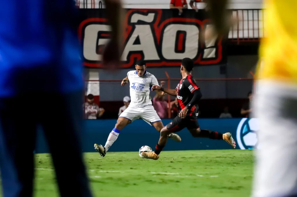 Avaí leva desvantagem histórica contra Atlético-GO; veja os números - Foto: Lucas Rhamon / Avaí F.C.
