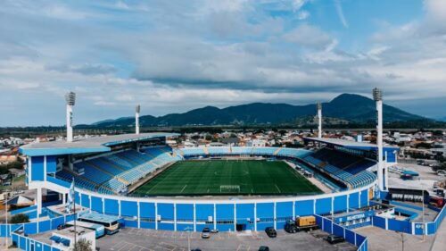 Avaí x Sport: CBF define árbitro para duelo na Ressacada