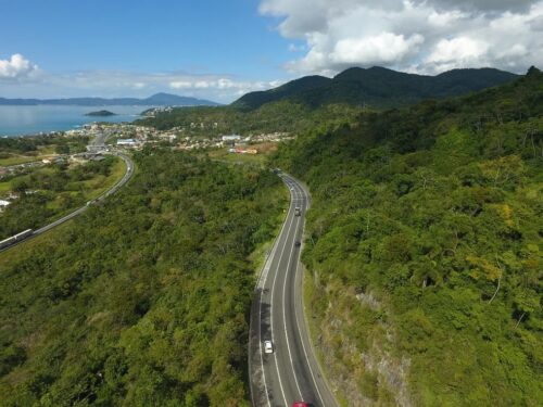 BR-101 lidera acidentes e concentra trechos perigosos em SC