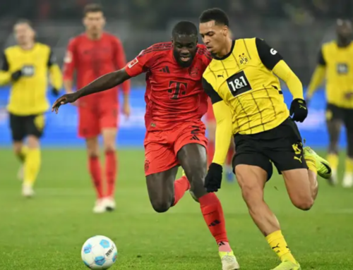 Bayern x Dortmund: veja onde assistir à Supercopa da Alemanha