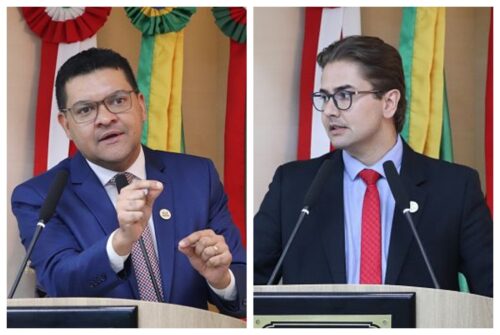 Vereadores de Criciúma se envolvem em polêmica durante debate na Câmara